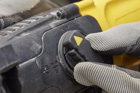 Stanley SFMEH200K Boorhamer 750Watt