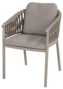 Taste by 4 Seasons Catalana tuinstoel SALE  Tuinstoel    antraciet weerbestendig