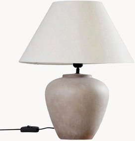 Handgemaakte tafellamp Lilly