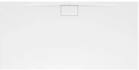 Villeroy & Boch Architectura Metalrim douchebak acryl rechthoekig 170x90x1.5cm alpine wit uda1790ara215v-01