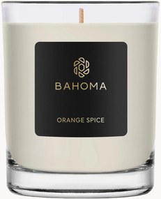 Geurkaars Orange Spice (sinaasappel, anijs, vanille)