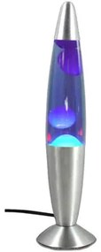 Tafellampen Violet Signes Grimalt  Lavalamp