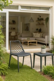 Mima Stoel Polypropyleen