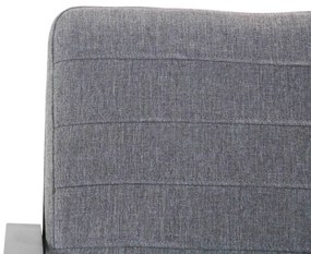 Barstoel Aluminium Grijs-antraciet Santika Zaga  antraciet