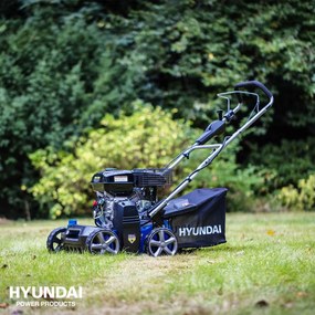 Hyundai HYSC210 Benzine Vertikuteermachine
