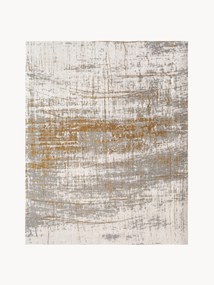 Wasbaar jacquard in- & outdoor vloerkleed Griff