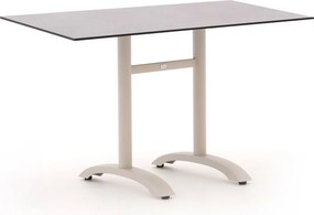 + 15% kassakorting | Tuin eettafel Bellagio | Rechthoekig | Tuintafel Kunststof | 120x70cm | 4 personen | Kees Smit Tuinmeubelen
