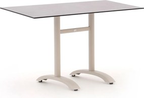 Tuin eettafel Bellagio  | Rechthoekig  | Tuintafel Kunststof | 120x70cm | 4 personen | Kees Smit Tuinmeubelen