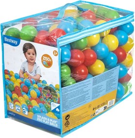 Bestway Splash&amp;Play - 250 speelballen