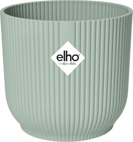 Pot Elho Vibes Fold Round Mini groen