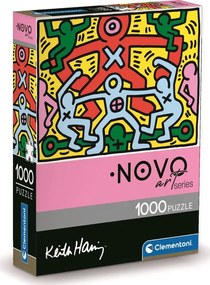 Puzzel Keith Haring