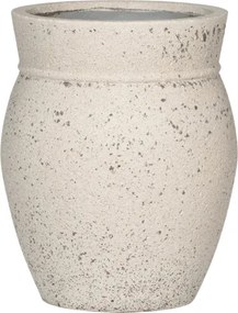 Pot Apollo S chalk white