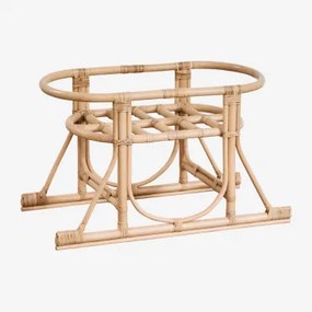 Poten Voor Wieg Van Rotan Zarine Kids Natuurlijk - Sklum