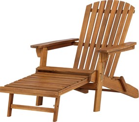 Adirondack  - Sun Lounge - Lotte - Acacia - The Outsider
