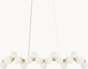 Dimbare LED-hanglamp Dallas