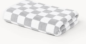 Westwing Crosby Studios, katoenen handdoek Damier, in verschillende formaten