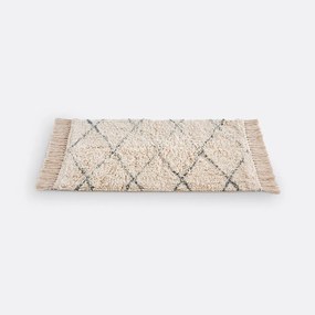Getuft groene badmat 1600g/m², Fatouh