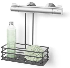 Zack Iparo Douchemand - 25x30x15cm - zwart 40526