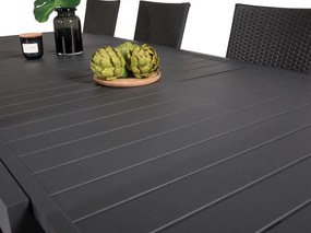 The Outsider tuintafel-lucas-uitschuifbaar-zwart-aluminium-160-240cm-the-outsider.html