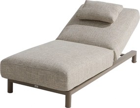 4 Seasons Outdoor Madeira ligbed mocca Ligbed   beige weerbestendig