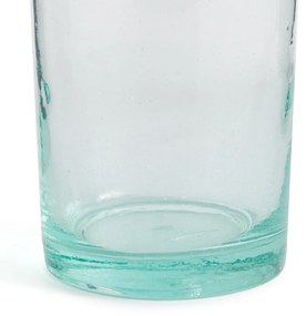 Vaas Beldi in glas H20 cm, Pinago