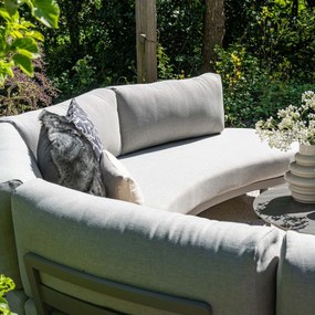 Garden Impressions Mallorca loungeset 3-delig - taupe