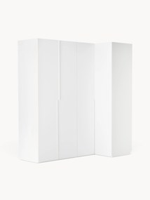 Modulaire hoekkast Leon, 215 cm breed, in verschillende formaten