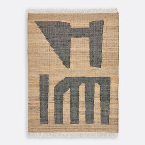 Vloerkleed 80% jute, Uralio