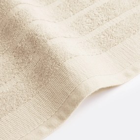 Set van 2 handdoeken in badstof 600 g/m2, Zavara