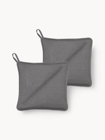 Pannenlappen Soft Kitchen, 2 stuks