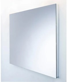 GO by Van Marcke Start Miro vlakke spiegel zonder verlichting B1400 x H600 mm M.P53.A.600x1400.13
