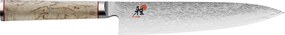 MIYABI BIRCHWOOD 5000MCD Gyutoh 20 cm - BIRCHWOOD 5000MCD - MIYABI