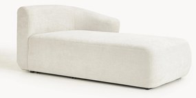 Hoek chaise longue module Sofia
