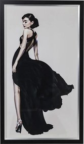 Muurdecoratie 172x100cm
