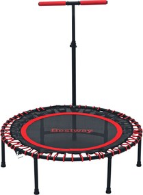 Bestway workout trampoline "Aerobounce" voor volwassenen - Ø102 x H135 cm
