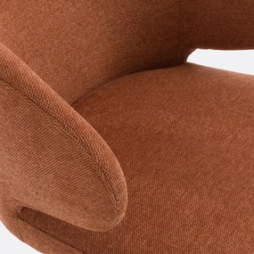 Bureaustoel met wieltjes, Elga