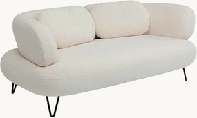Bouclé bank Peppo (3-zits)