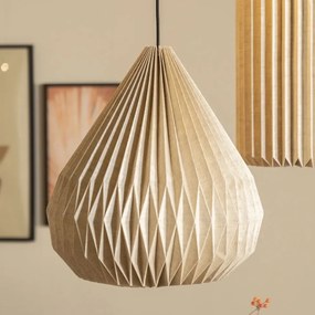 By-Boo Zuki 3 Linnen Hanglamp Lampion