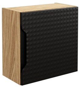Comad Luxor Black kleine kast 35cm zwart