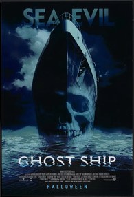 Ilustratie Ghost Ship