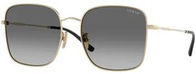 Zonnebril Goud Vogue  Occhiali da Sole  Eyewear VO4327SD 848/11