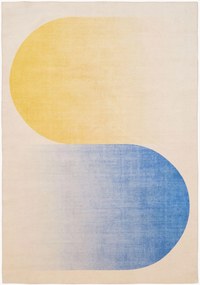 Laagpolig vloerkleed Luna