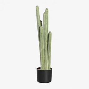 Cactus Kunst Saguaro 120 cm ↑120 cm - Sklum