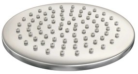 Brauer Brushed Edition opbouw regendoucheset met staafhanddouche en hoofddouche 20cm RVS geborsteld PVD