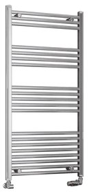 Eastbrook Wendover verticale radiator 120x60cm Chroom 414 watt