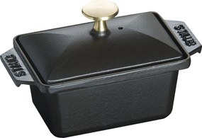 Staub Specialities Terrine 15 x 11 cm, Gietijzer - Specialities - Staub
