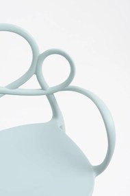 Set 6 Sky Stoelen met Armleuningen