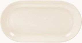 Ovale dienbladen Ritual Crème, 6-delig