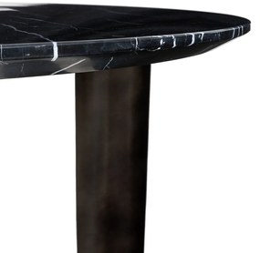 Eettafel marmerØ140 cm, Dolmena