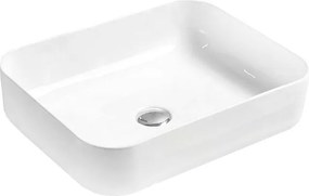 Mexen Carla opbouw waskom 50 x 39 cm, wit - 21555000